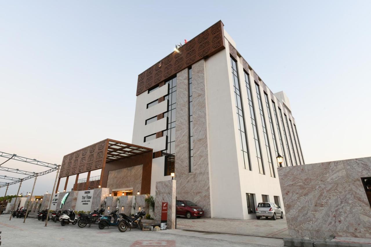Harsha The Fern Shivamogga Hotel Buitenkant foto