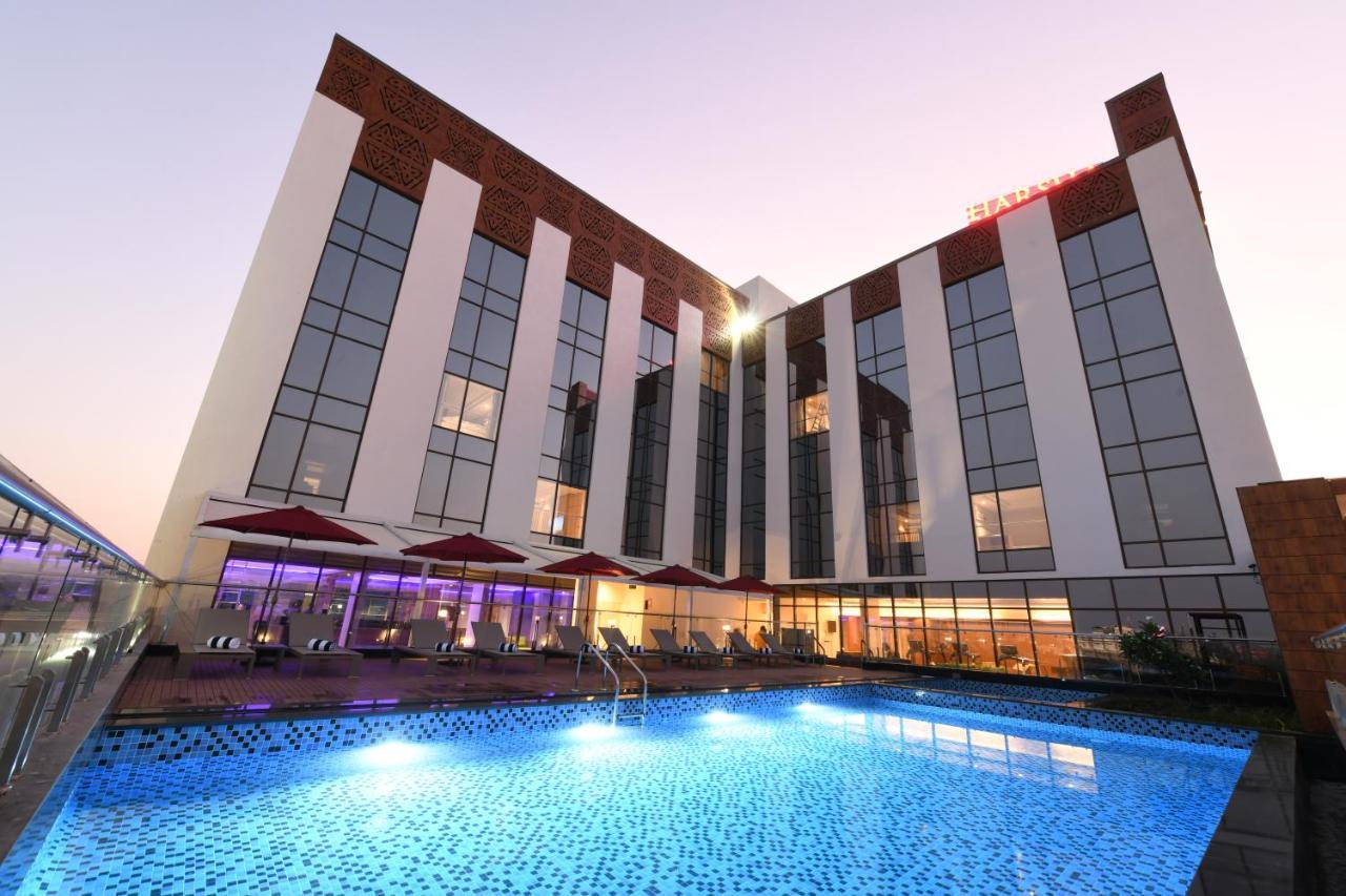 Harsha The Fern Shivamogga Hotel Buitenkant foto